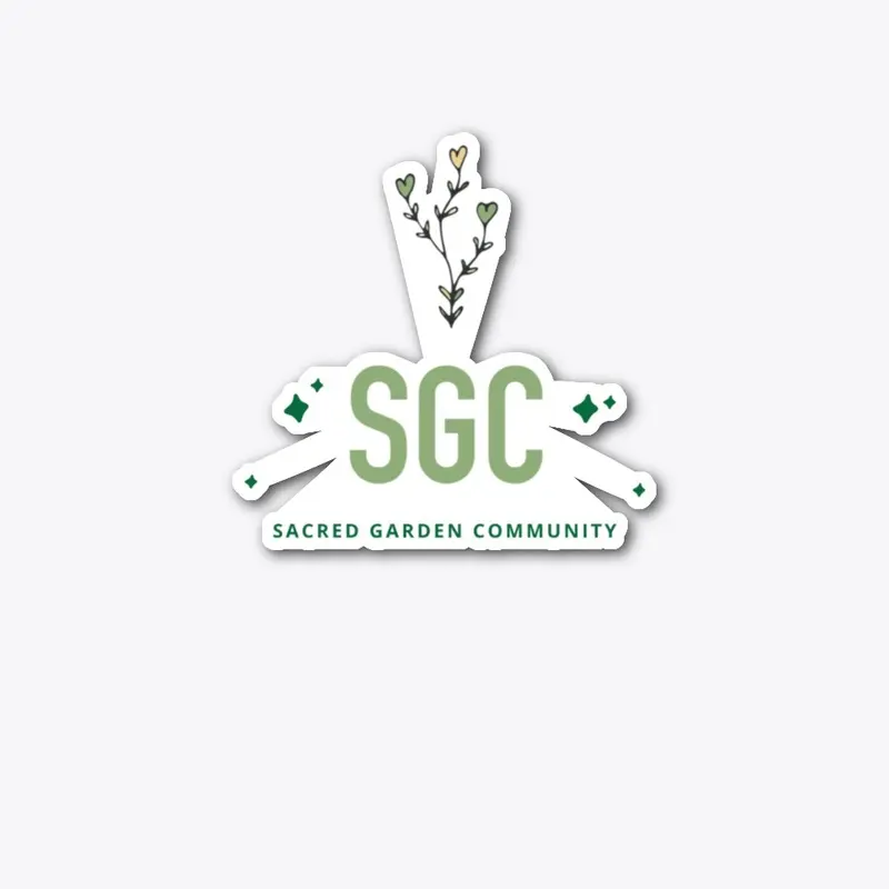 SGC Sticker